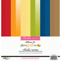 Bella Blvd - One Fall Day Collection - Bella Besties - 12 x 12 Collection Kit