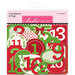 Bella Blvd - Merry Little Christmas Collection - Ephemera - Countdown and Tags