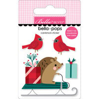 Bella Blvd - Merry Little Christmas Collection - Bella-Pops - Oh What Fun