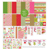 Bella Blvd - Fa La La Collection - Value Bundle