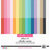 Bella Blvd - Bella Besties Collection - 12 x 12 Collection Pack - Gingham And Stripes Rainbow