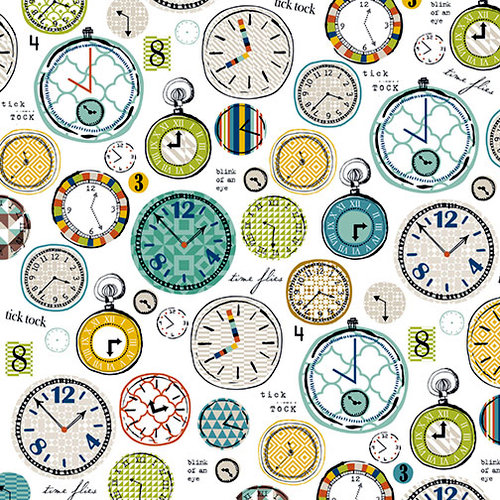 Bella Blvd - Dad Style Collection - 12 x 12 Double Sided Paper - Grandpa's Pocketwatch