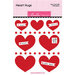 Bella Blvd - Legacy Collection - Heart Hugs - Wild Berry