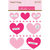 Bella Blvd - Legacy Collection - Heart Hugs - Pretty in Pink