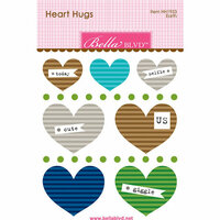 Bella Blvd - Legacy Collection - Heart Hugs - Earth
