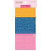 Bella Blvd - Legacy Collection - Cardstock Stickers - Word Salad