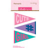 Bella Blvd - Pennants - Girl