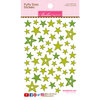 Bella Blvd - Puffy Stickers - Stars - Pickle Juice Mix