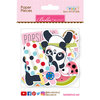 Bella Blvd - Popsicles and Pandas Collection - Paper Pieces