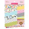 Bella Blvd - Popsicles and Pandas Collection - 6 x 8 Paper Pad