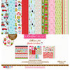 Bella Blvd - Santa Stops Here Collection - Christmas - 12 x 12 Collection Kit