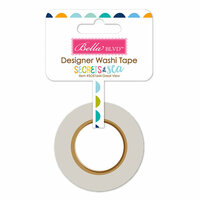 Bella Blvd - Secrets of the Sea Collection - Boy - Washi Tape - Great View