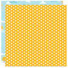 Bella Blvd - Splash Zone Collection - 12 x 12 Double Sided Paper - Sunny Days