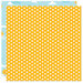 Bella Blvd - Splash Zone Collection - 12 x 12 Double Sided Paper - Sunny Days