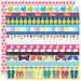 Bella Blvd - Splash Zone Collection - 12 x 12 Double Sided Paper - Borders