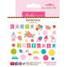 Bella Blvd - Wish Big Collection - Birthday Girl - Ephemera - Icons