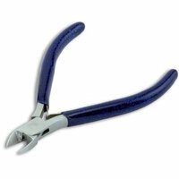 Beadalon - Jewelry Tools - Semi-Flush Cutter - Sparkle Blue