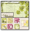 Black Market Paper Society - Letters from Paradise - Paper Collection Pack, CLEARANCE