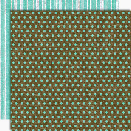 Black Market Paper Society - Lucky 'n Love Collection - 12x12 Double Sided Paper - Lucky Kisses, CLEARANCE