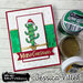 Brutus Monroe - Clear Photopolymer Stamps - Christmas Cacti