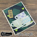 Brutus Monroe - Stencils - Slimline - Tea Cup Patterns