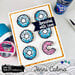 Brutus Monroe - Clear Photopolymer Stamps - Sprinkled With Love
