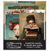 Brutus Monroe - Page Turner Collection - Creative Cards - Bookworm