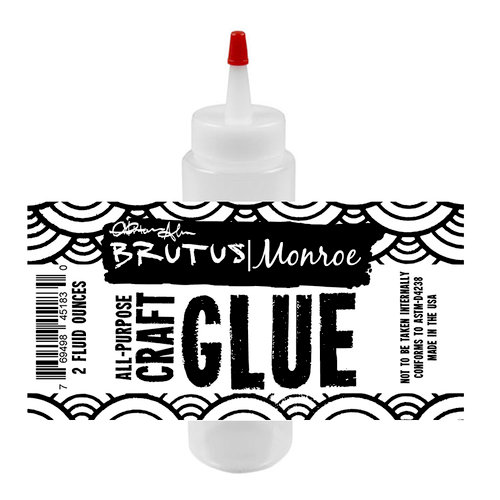 Brutus Monroe - Craft Glue - 2 ounces