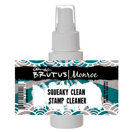 Brutus Monroe - Squeaky Clean Stamp Cleaner