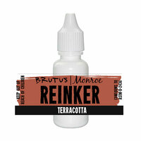 Brutus Monroe - Premium Chalk Ink - Reinker - Terracotta
