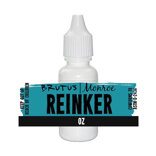 Brutus Monroe - Premium Chalk Ink - Reinker - Oz