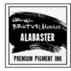 Brutus Monroe - Pigment Ink Pad - Alabaster