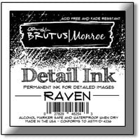 Brutus Monroe - Detail Ink Pad - Raven