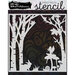Brutus Monroe - Storybook Forest Collection - Stencils - Storybook Forest