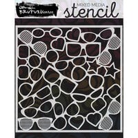 Brutus Monroe - Stencils - Shades