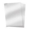 Brutus Monroe - Clear Acetate - Heat Resistant - 4.25 x 5.5 - 20 Pack