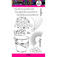 Brutus Monroe - Clear Photopolymer Stamps - You Fill My Bucket