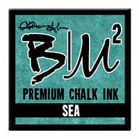 Brutus Monroe - Mini Chalk Ink - Sea