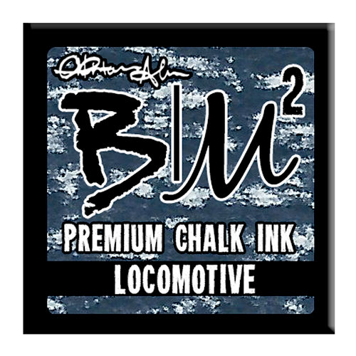Brutus Monroe - Mini Chalk Ink - Locomotive