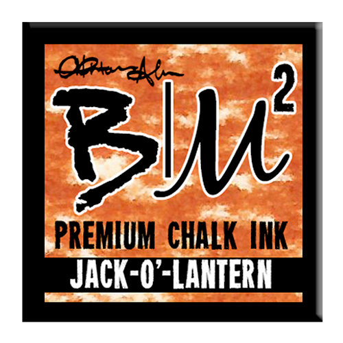 Brutus Monroe - Mini Chalk Ink - Jack-O'-Lantern