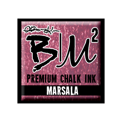 Brutus Monroe - Mini Chalk Ink - Marsala