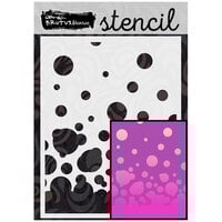 Brutus Monroe - Bubbles and Broomstick Collection - Stencils - Bubbles