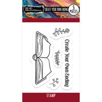 Brutus Monroe - Storybook Forest Collection - Clear Photopolymer Stamps - Create Your Own Ending