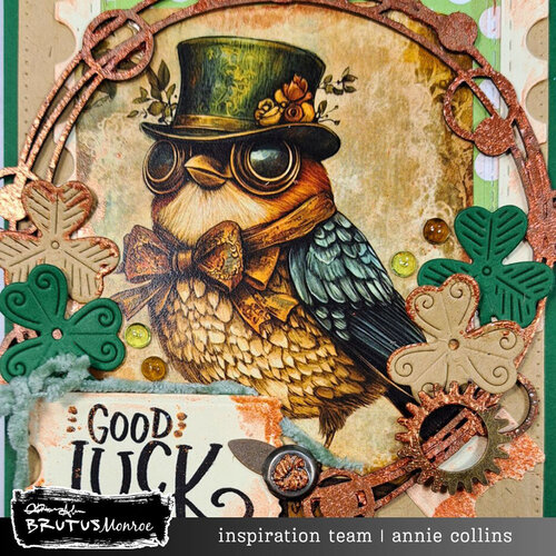 Brutus Monroe - Nested In Friendship Collection - Creative Cards - Cog And Feather Brutus Monroe - Nested In Friendship Collection - Creative Cards - Cog And Feather