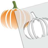 Brutus Monroe - Stencils - Simple Blend - Pumpkin
