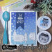 Brutus Monroe - Christmas - Clear Photopolymer Stamps - Seasonal Sentiments