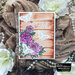 Brutus Monroe - Clear Photopolymer Stamps - Botanical Banners