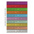 Brutus Monroe - Tailor Made Collection - Washi Tape Sheets - Measuring Tape