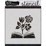 Brutus Monroe - Storybook Forest Collection - Stencils - Enchanting Stories
