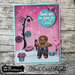 Brutus Monroe - Clear Photopolymer Stamps - Sweet Candy